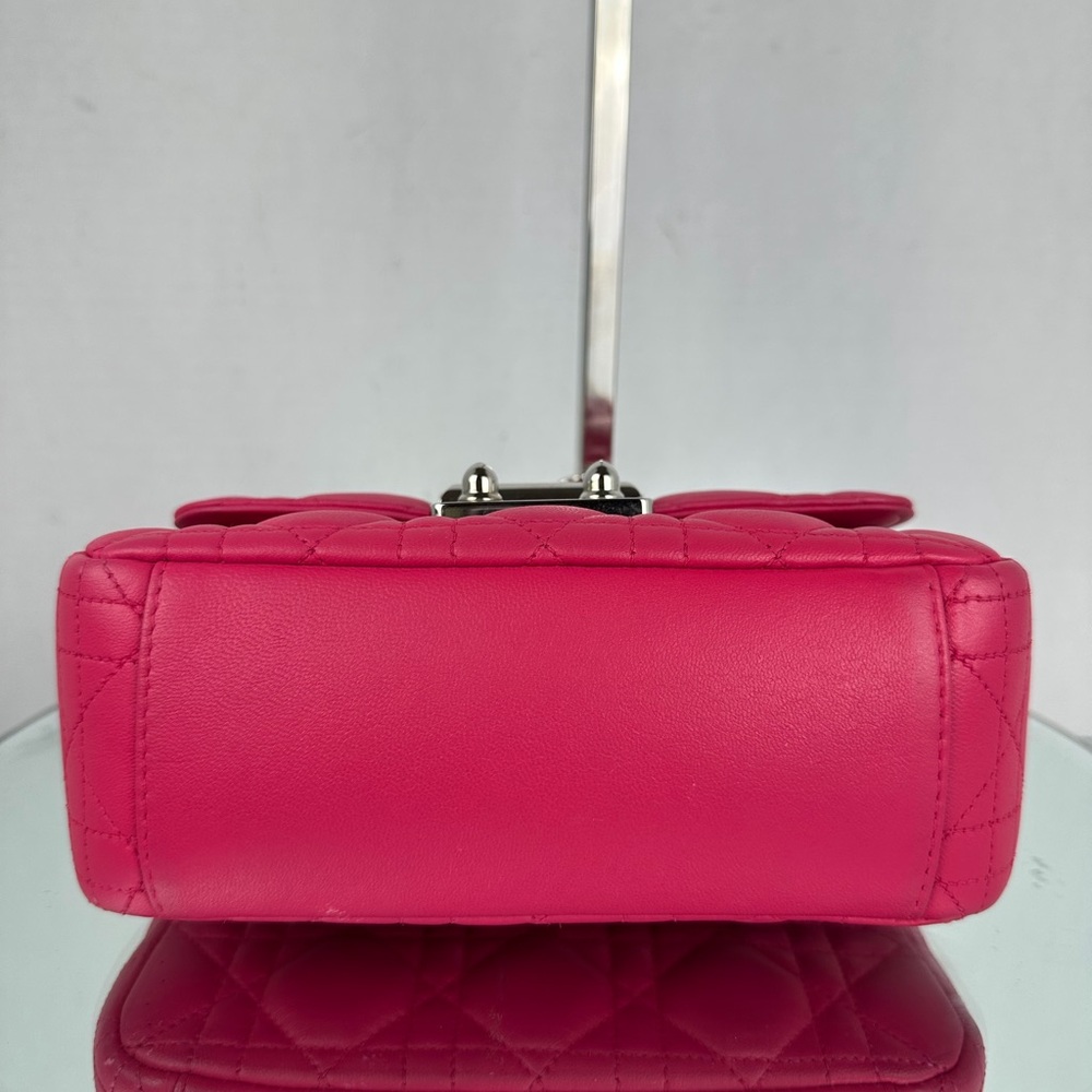 Dior Pink Crossbody Bag - Picture 6 of 11